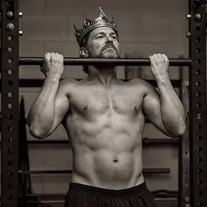chin up strength over 50