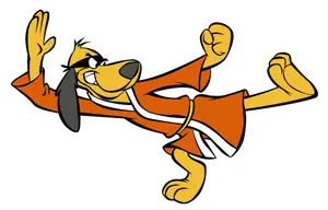 hong kong phooey