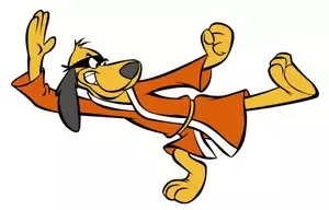 hong kong phooey