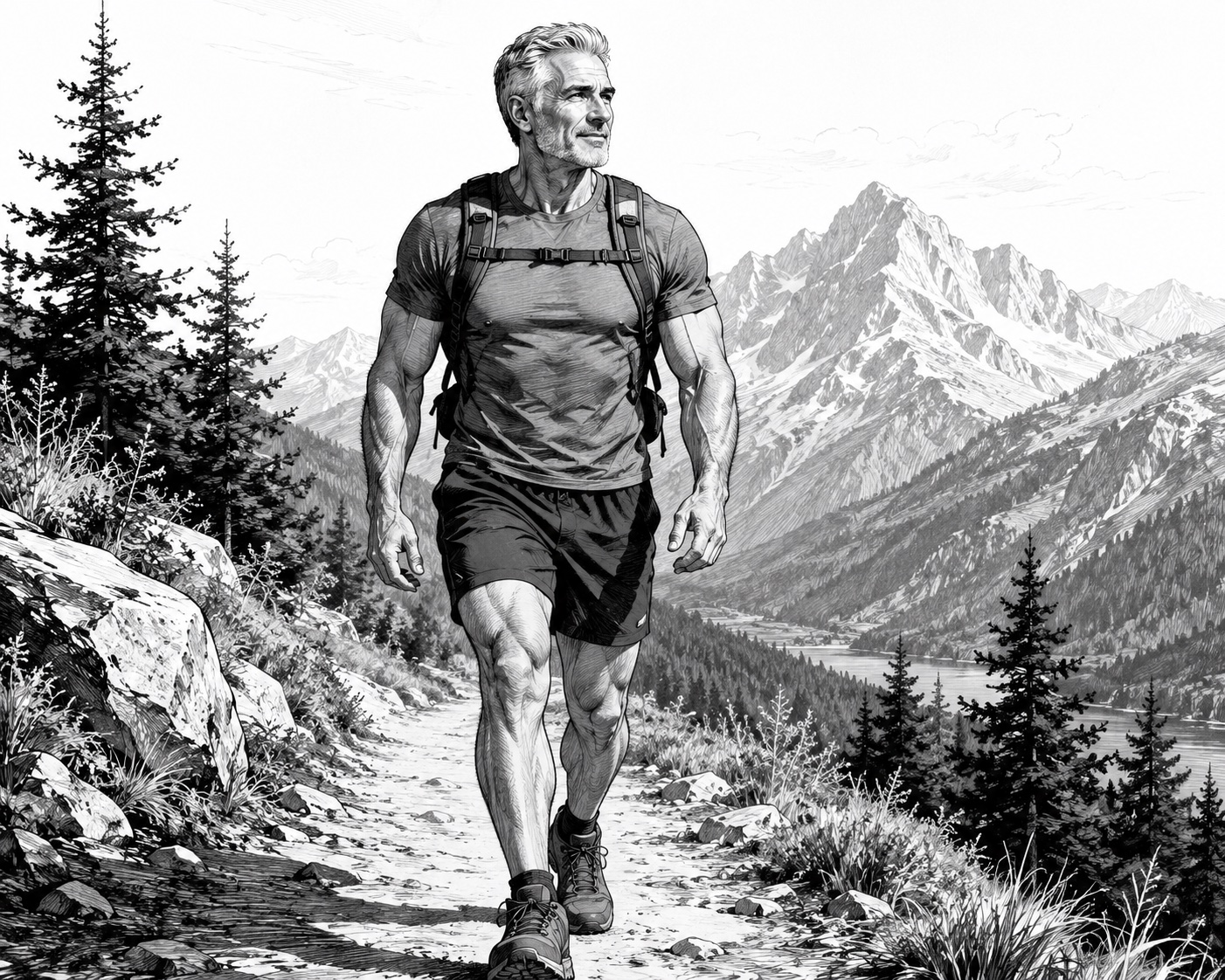 Best aerobic exercise for lifters over 50 — build conditioning without killing recovery