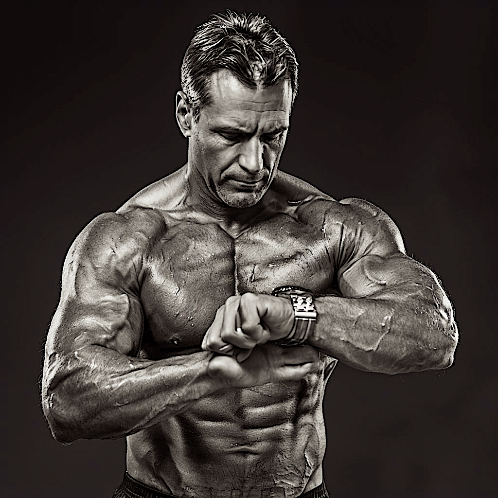 Building muscle quickly — why abbreviated training produces faster results