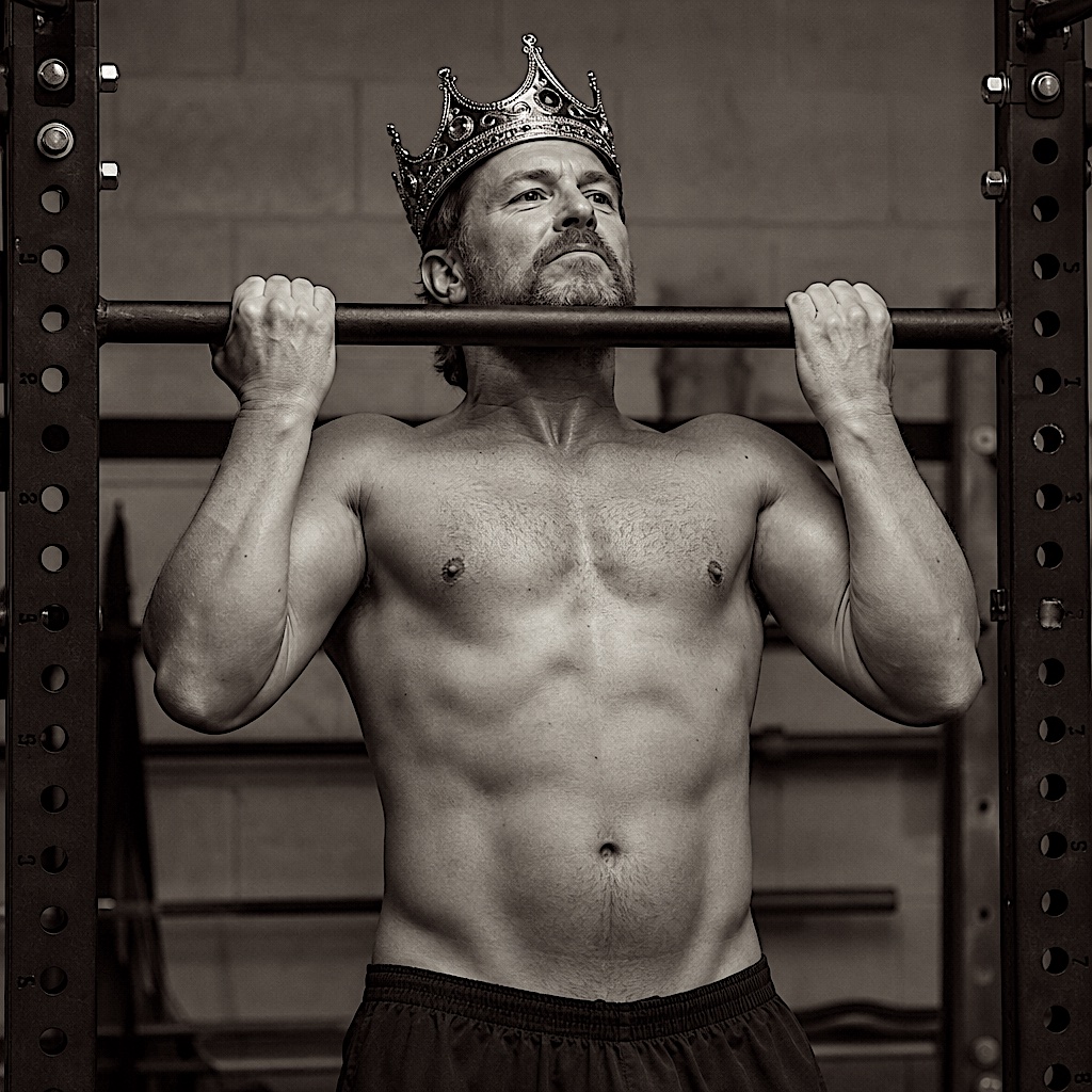 Chin up strength over 50 — why this classic exercise still rules
