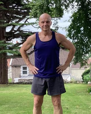 Mark Wilson — 64-year-old drug-free powerlifter and sprinter