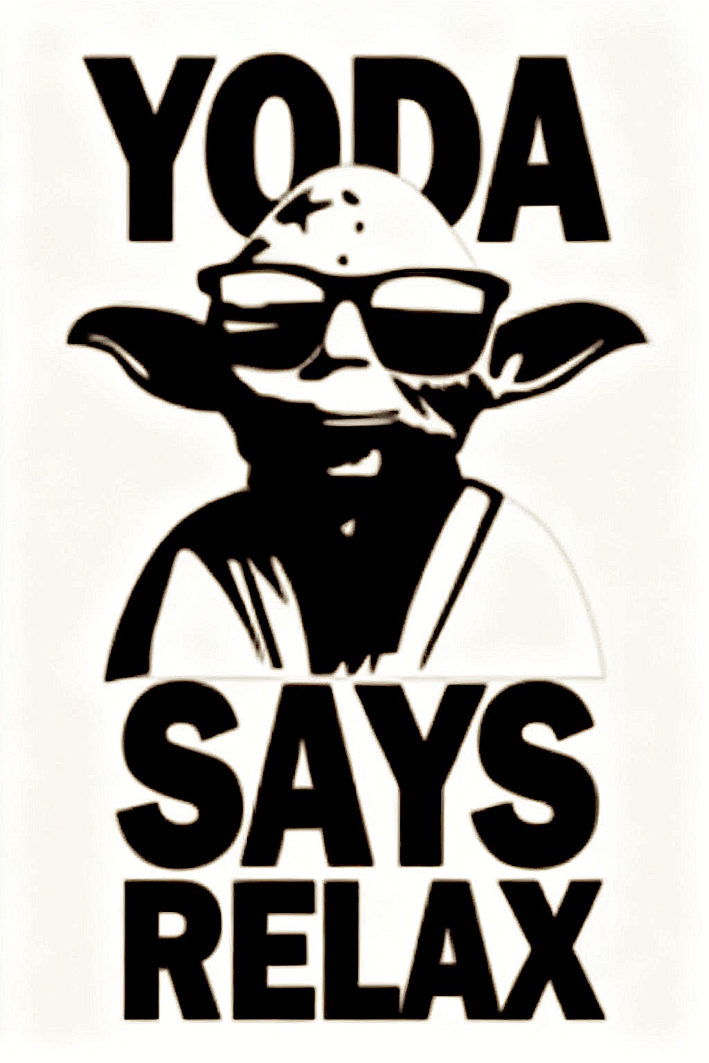Training to failure — why Yoda says relax