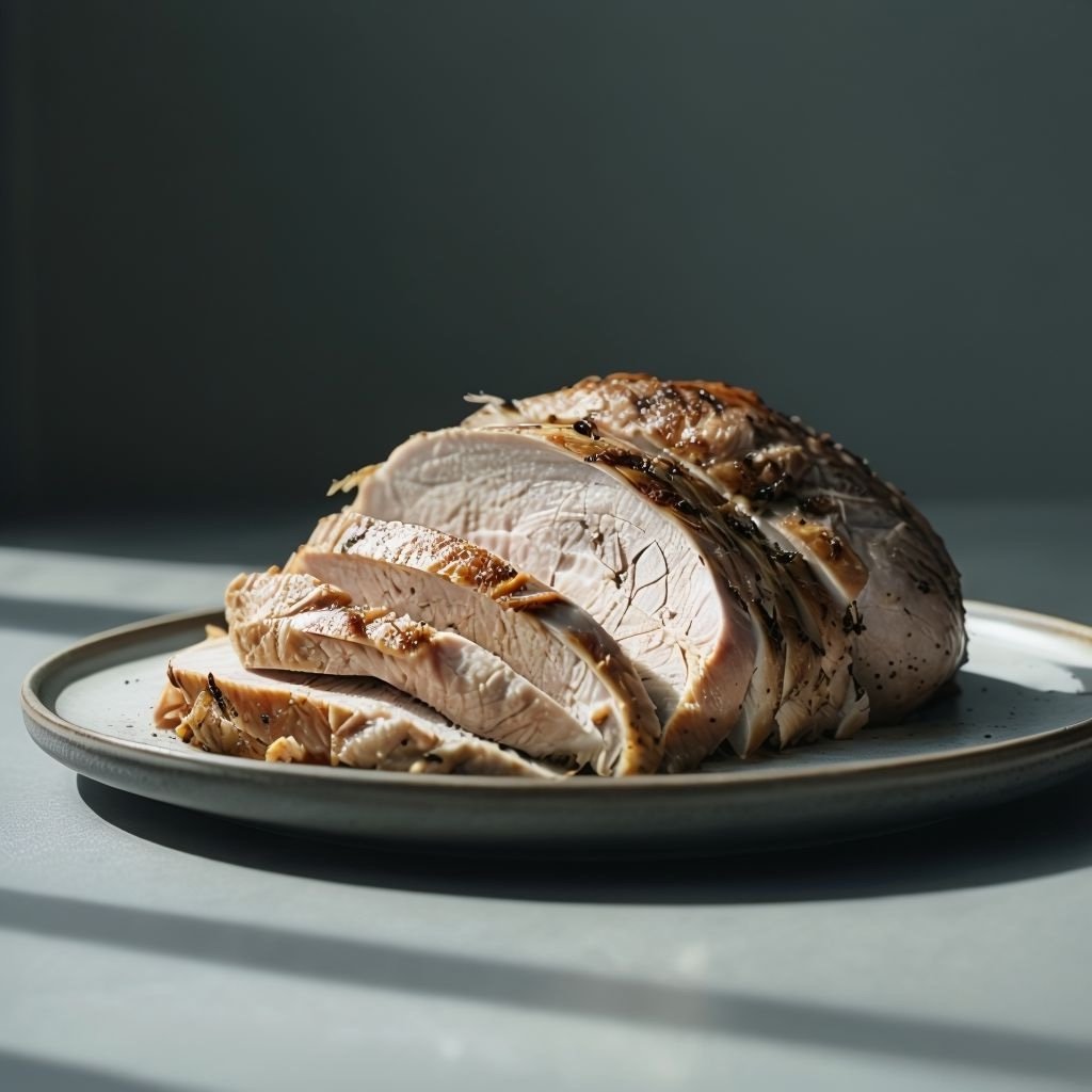 Arginine foods — lean poultry for strength and recovery
