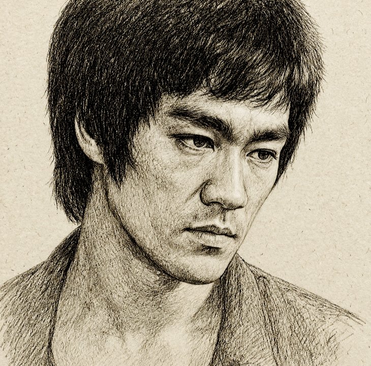 Bruce Lee bodybuilding — a guide to mastery