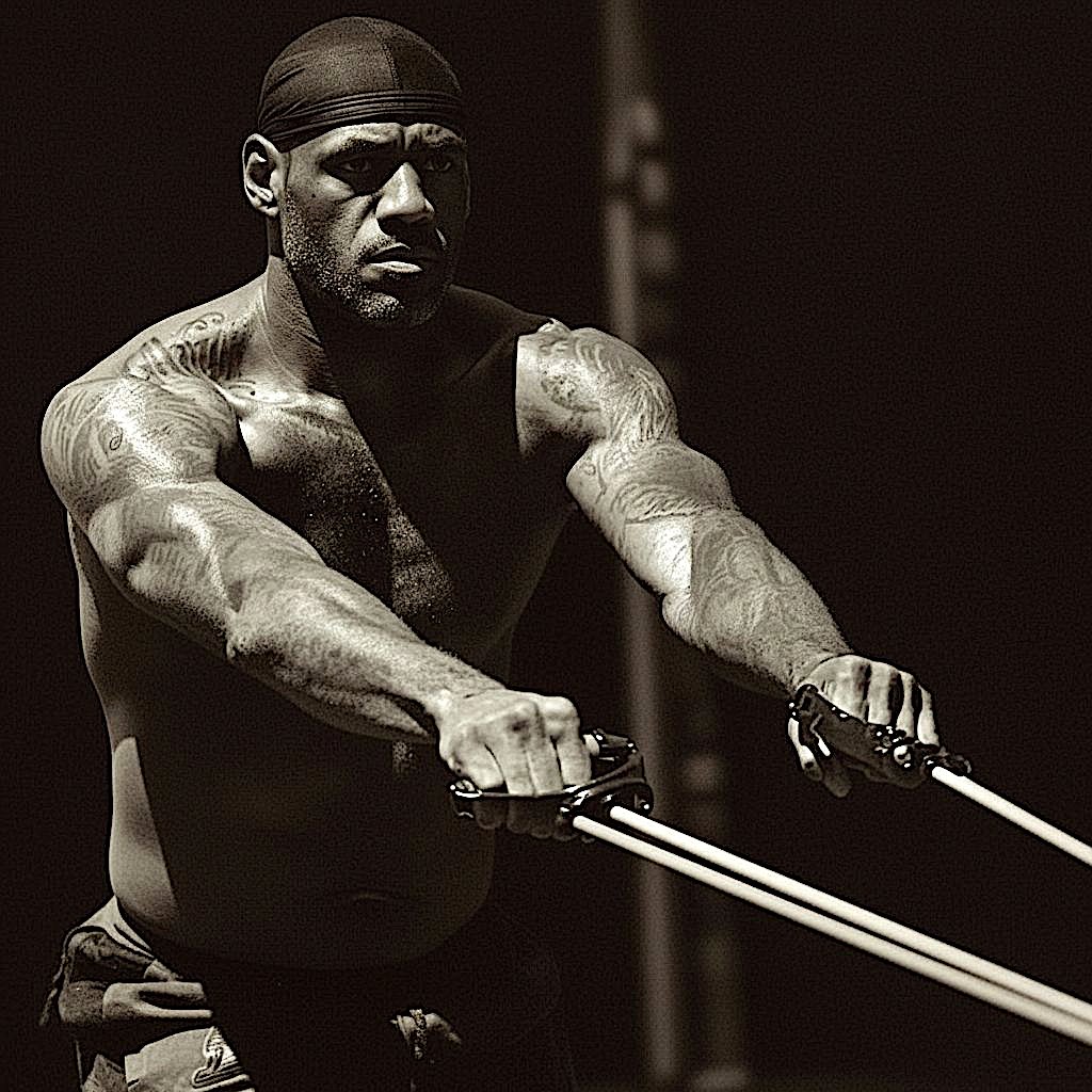 Building muscle after 40 — why recovery becomes your superpower