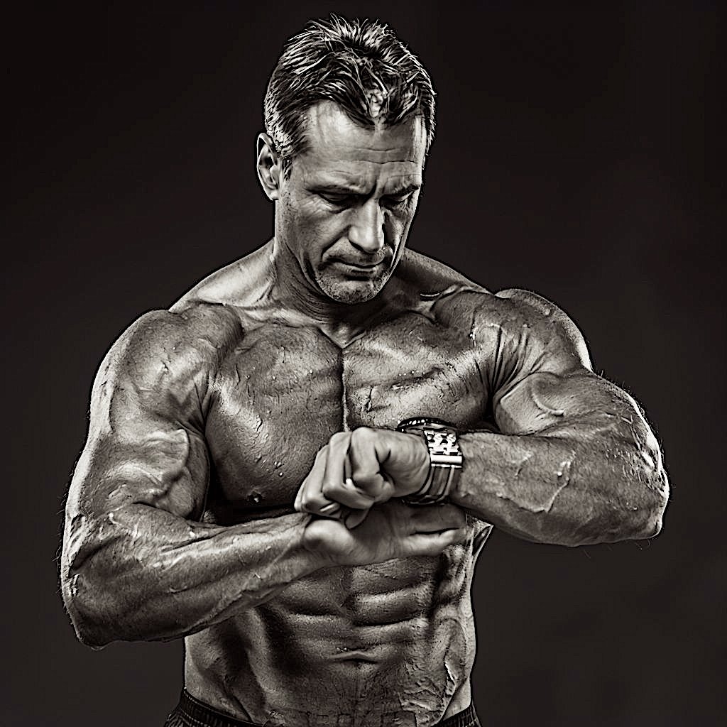Building muscle quickly — why abbreviated training produces faster results