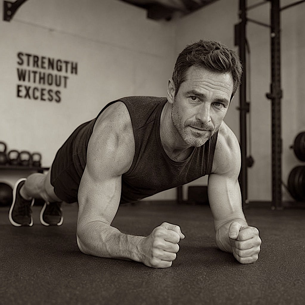 Easy abdominal exercises for over 50 — build core strength without hurting your back