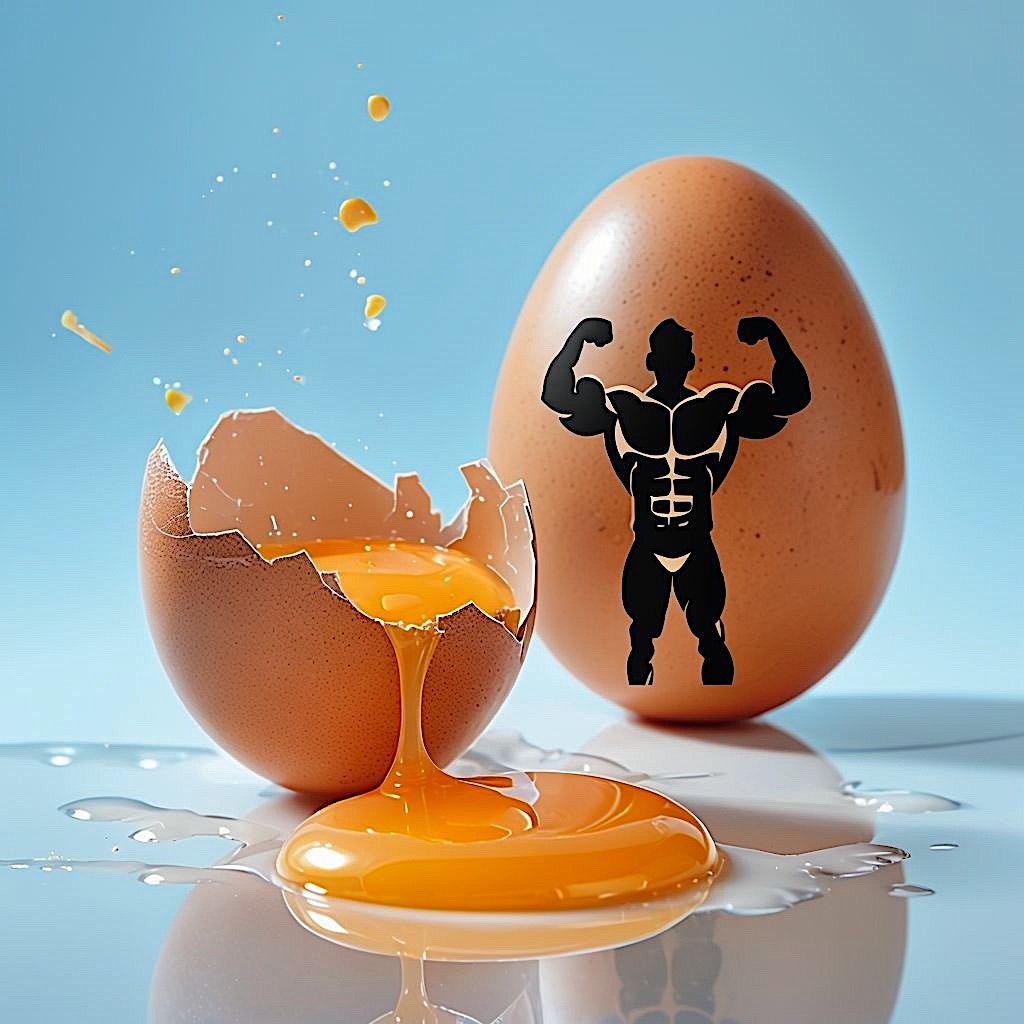 Foods rich in protein for over 50 — why egg protein still reigns supreme