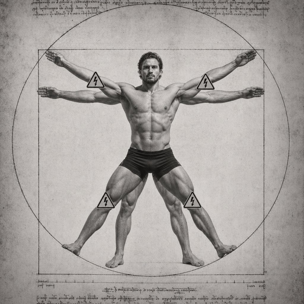 How do I build muscle without destroying my joints — the answer for over 50 lifters