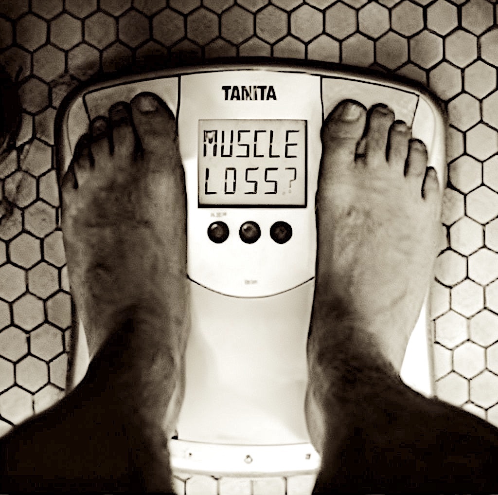 Muscle loss in adults — the hidden cause of age-related fat gain