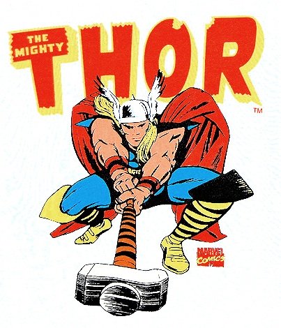 Squat technique — how to squat like a Thunder God